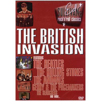 The British Invasion