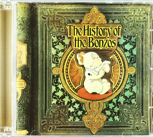 The History Of The Bonzos