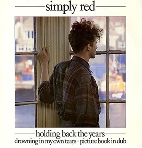Simply Red / Holding Back The Years
