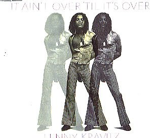 It Ain't Over 'til It's Over