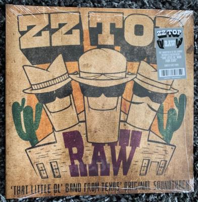 Raw ('that Little Ol' Band From Texas' Original Soundtrack) Grey