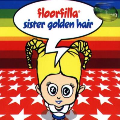 Sister Golden Hair