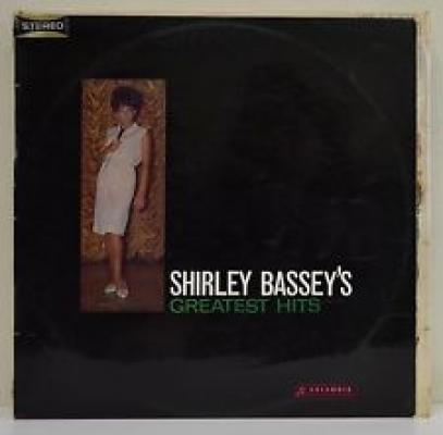Shirley Basset's Greatest Hits