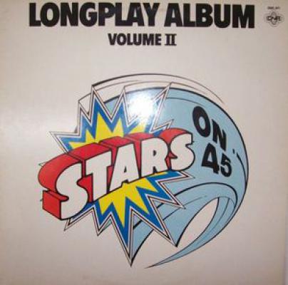 Stars On 45 Longplay Album (volume Ii)