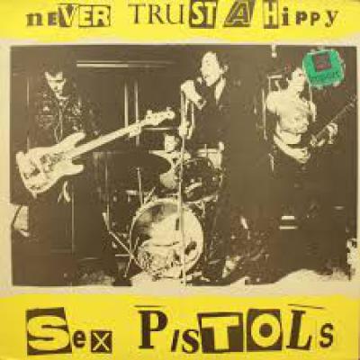 Never Trust A Hippy