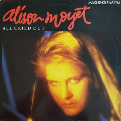 All Cried Out - *