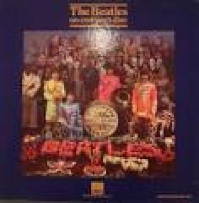 Sgt.pepper's Lonely Heart Club Band