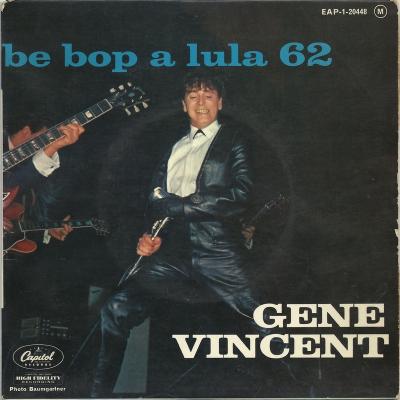 Be-bop-a-lula 62 / There I Got Again / Spaceship To Mars / The King Of Fools
