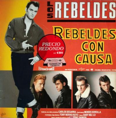 Rebeldes Con Causa