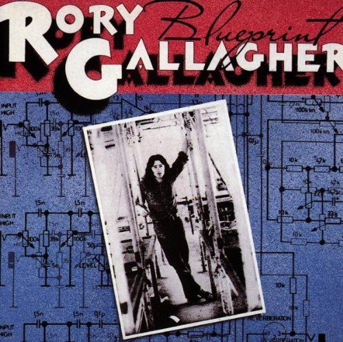Blueprint By Rory Gallagher