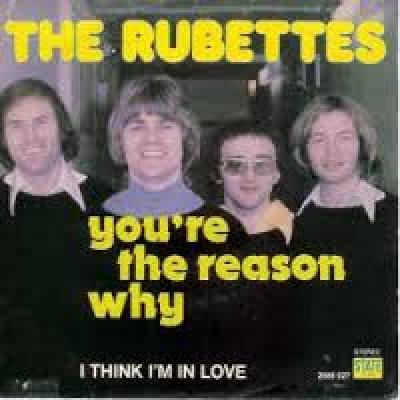 You're The Reason Why