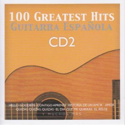 100 Greatest Hits Cd 2