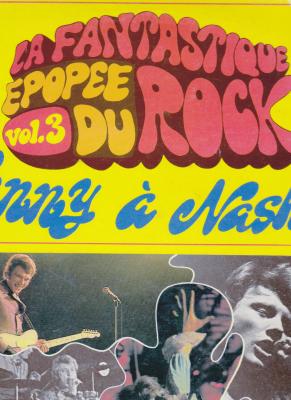 La Fantastique  Epopée Du Rock