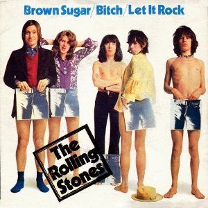 Rolling Stones: Brown Sugar / Bitch / Let It Rock