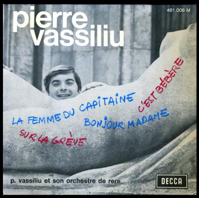 La Femme Du Capitaine