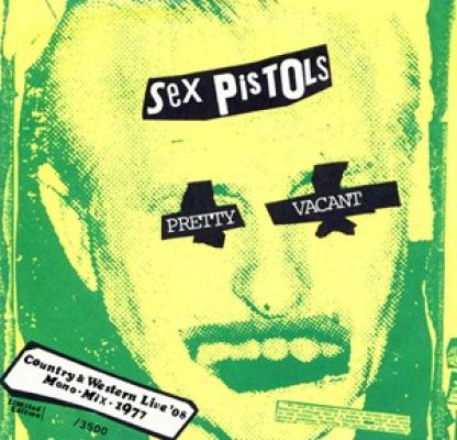 Pretty Vacant
