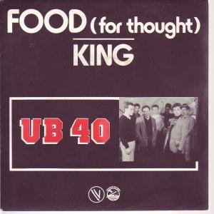 Food For Thought 7 Inch