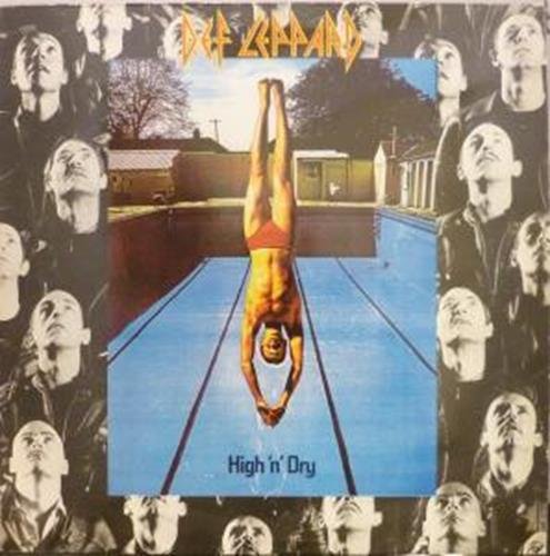 High N Dry Lp