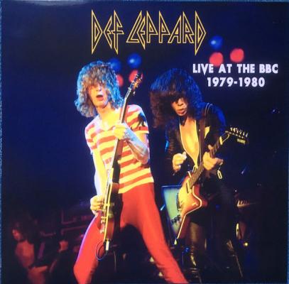 Live At The Bbc 1979-1980