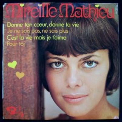 Donne Ton Coeur, Donne Ta Vie