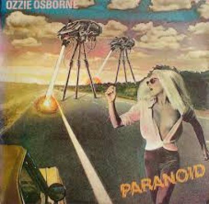 Paranoid