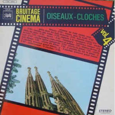 Bruitage Cinéma Oiseaux-cloches Vol4