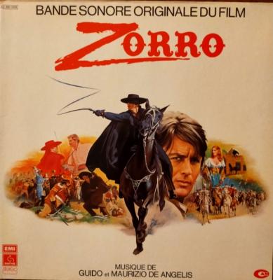 Zorro - **