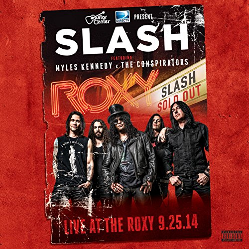 Live At The Roxy 09.25.14