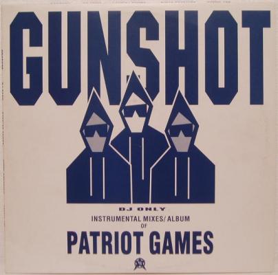 Patriot Games (instrumental Mixes)