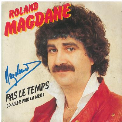 Pas Le Temps (d'aller Voir La Mer)