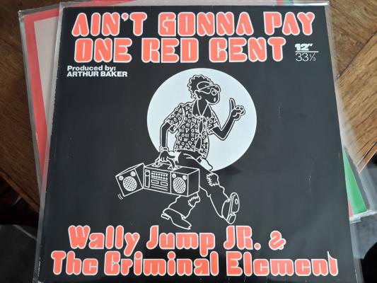 Aint Gonna Pay