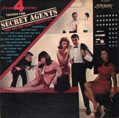 Themes From Secret Agents