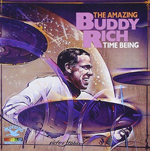 Time Being: Amazing Buddy Rich