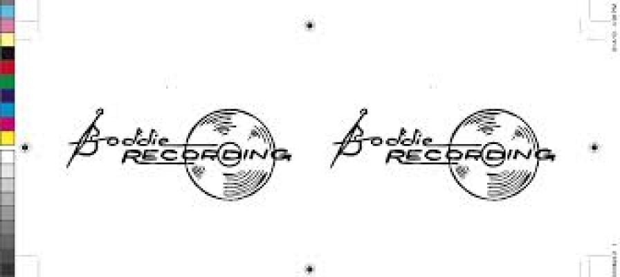 Boddie Recording Company: Cleveland, Ohio