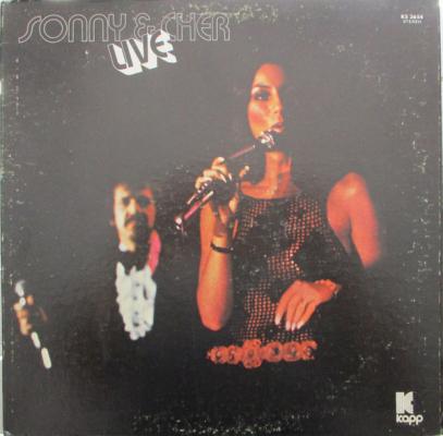 Sonny & Cher Live