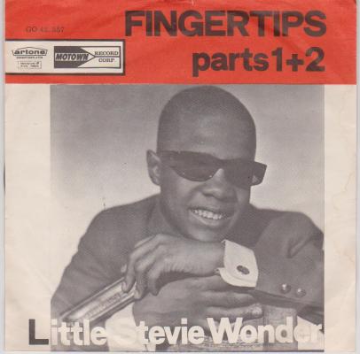 Fingertips (parts 1 & 2)