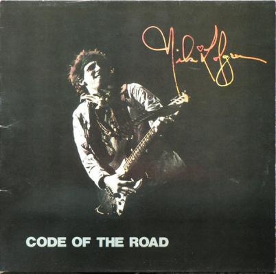 Code Of The Road