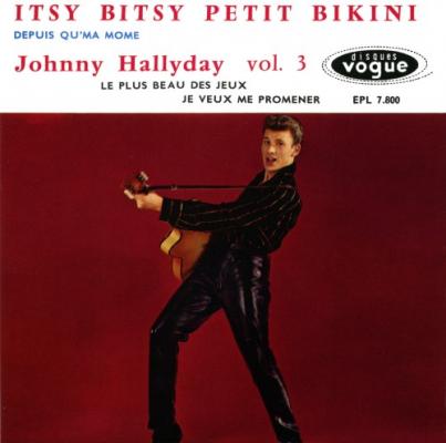 Itsy Bitsy Petit Bikini
