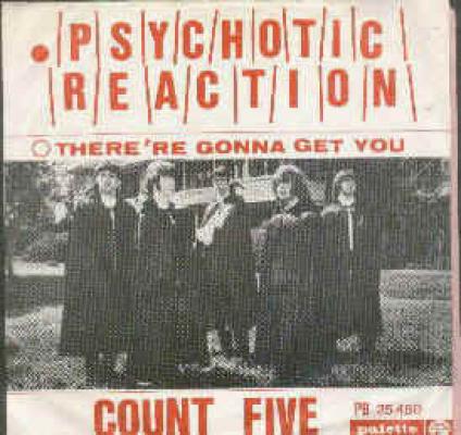 Psychotic Reaction