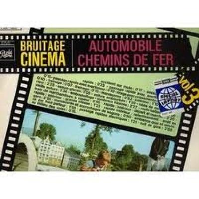 Bruitage Cinema Vol.3