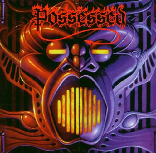 Beyond The Gates / The Eyes Of Horror