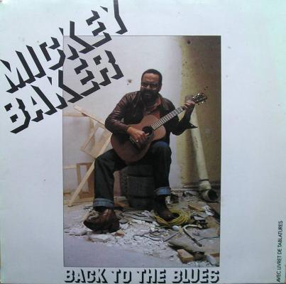 Back To The Blues