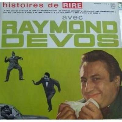 Avec Raymond Devos
