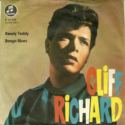Ready Teddy / Bongo Blues (the Shadows)