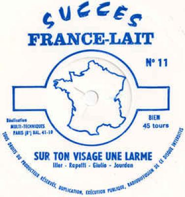 Sur Ton Visage Une Larme