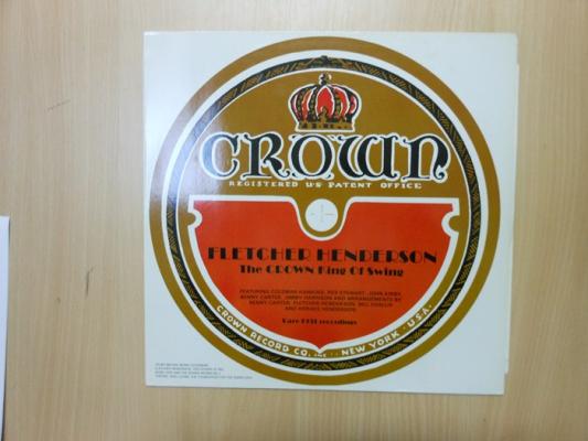 The Crown King Of Swing