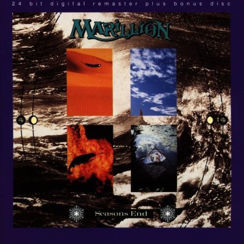 Seasons End By Marillion