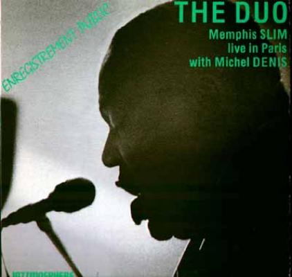 The Duo Live In Paris With Michel Denis