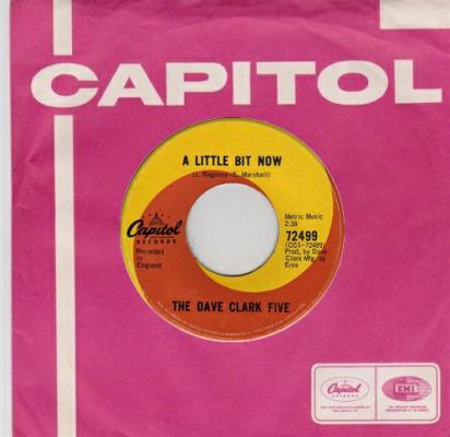 A Little Bit Now / You Don't Play Me Around