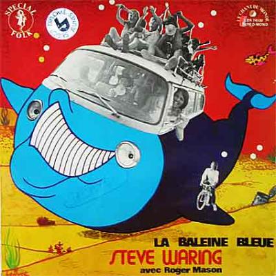 La Baleine Bleue